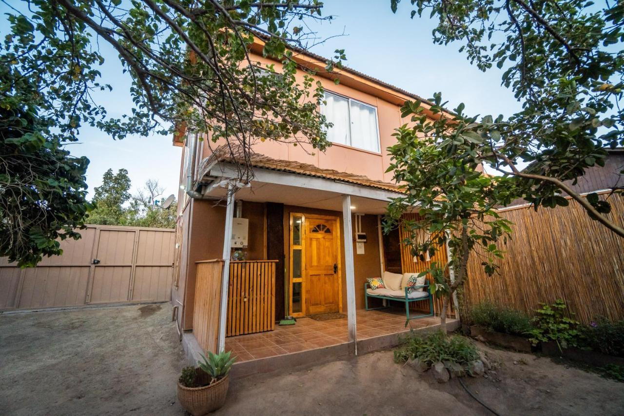 Vicuña Casa Doris 빌라 외부 사진