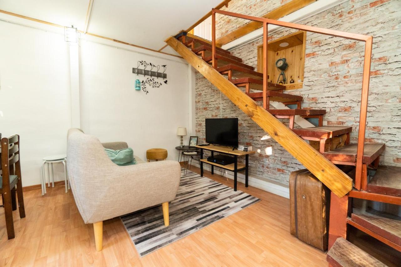Vicuña Casa Doris 빌라 외부 사진