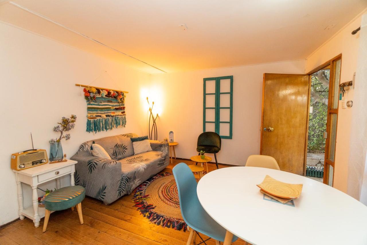 Vicuña Casa Doris 빌라 외부 사진