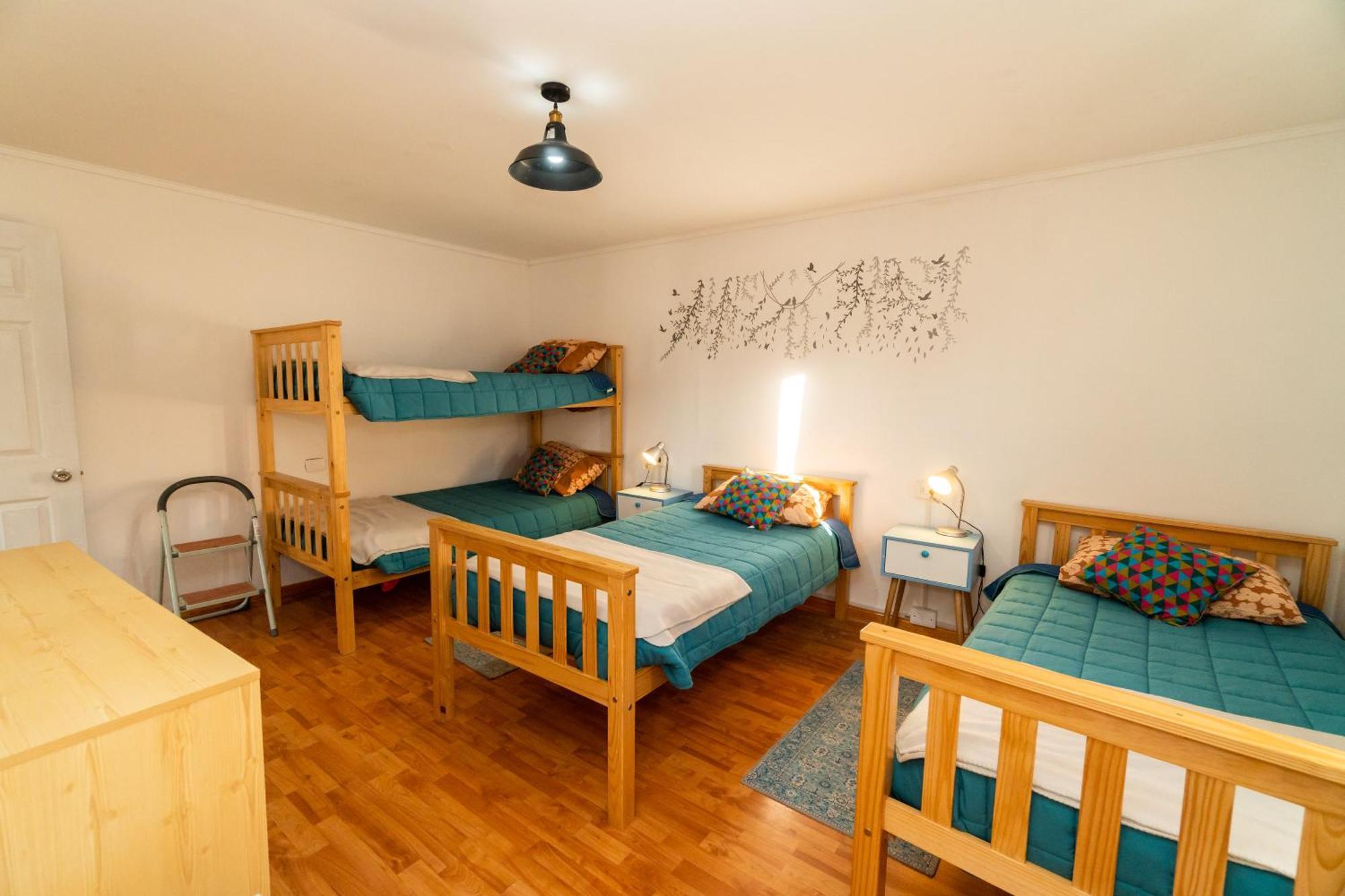 Vicuña Casa Doris 빌라 외부 사진