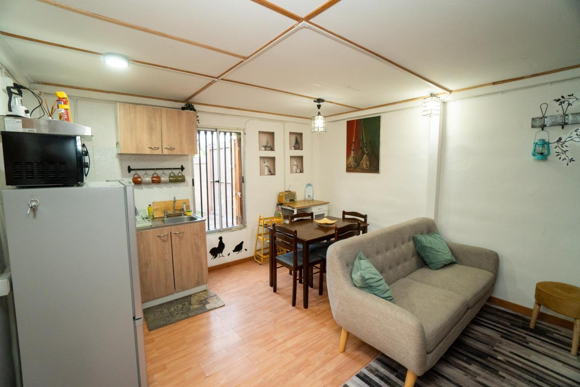 Vicuña Casa Doris 빌라 외부 사진