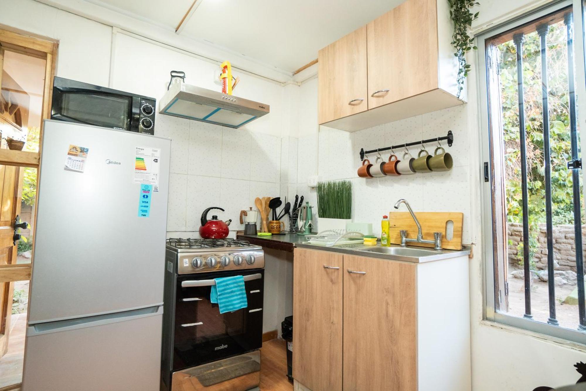 Vicuña Casa Doris 빌라 외부 사진