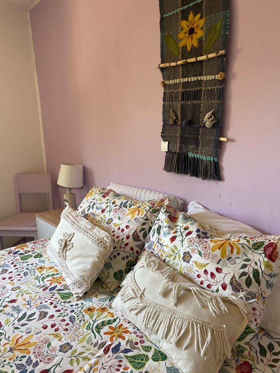 Vicuña Casa Doris 빌라 외부 사진