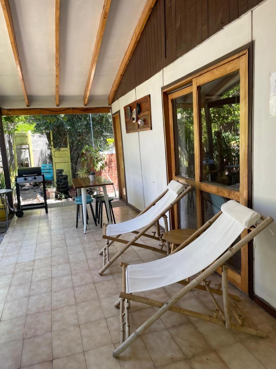 Vicuña Casa Doris 빌라 외부 사진